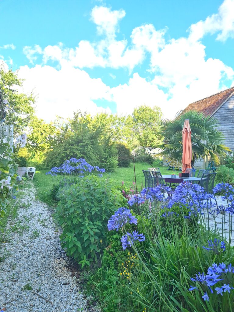 Le charme des extérieurs