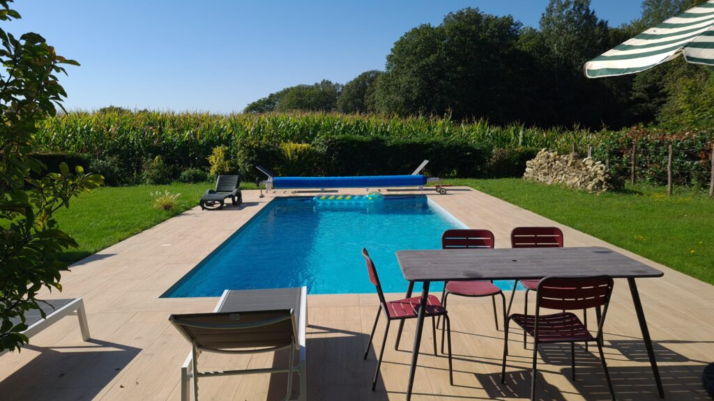 Piscine de la Gourmandière